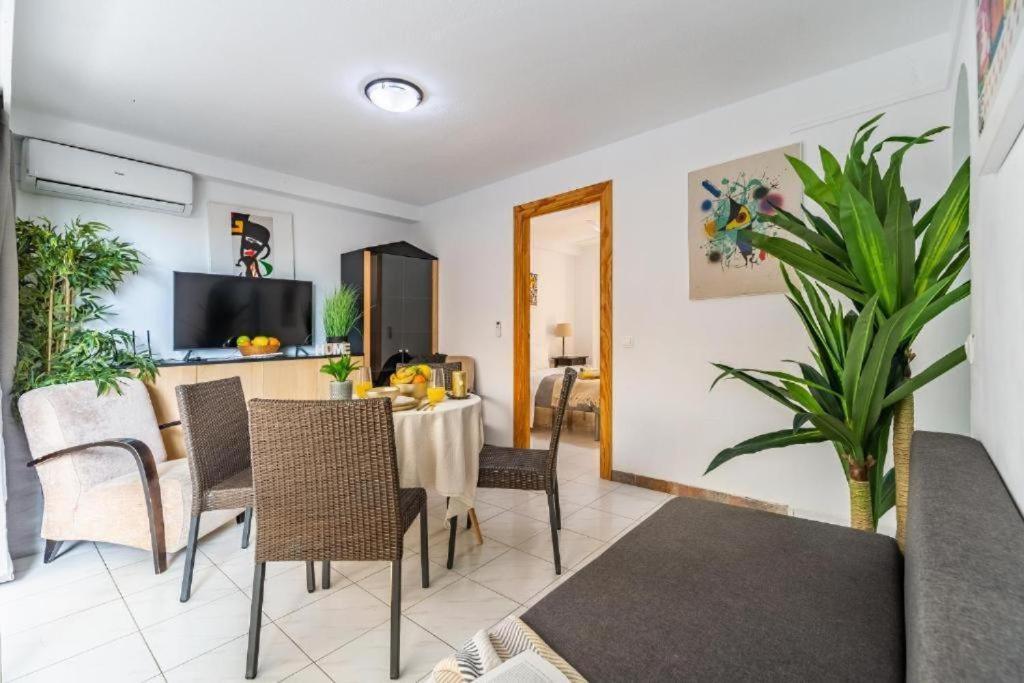 Apartamento Boutique Living Fuengirola Exterior foto