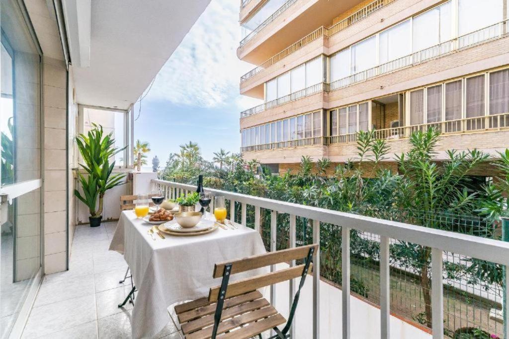 Apartamento Boutique Living Fuengirola Exterior foto